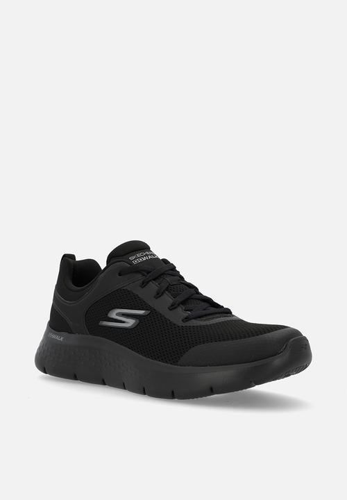 Skechers - Go walk flex - black black