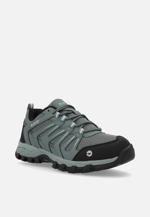 Hi-Tec - Grand paradiso low w - light olive