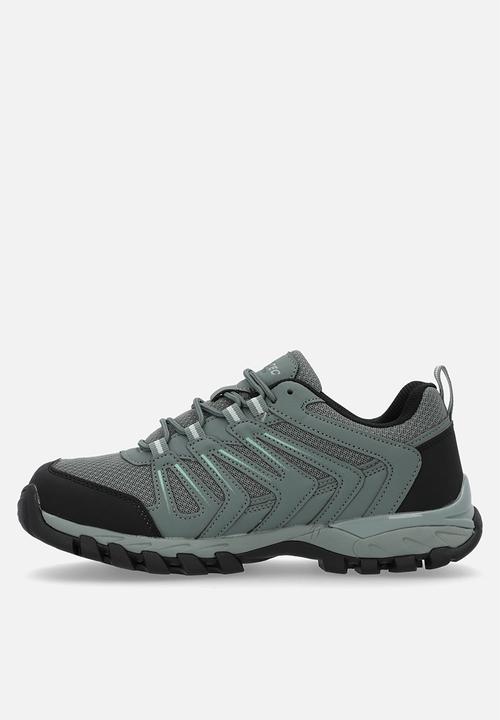 Hi-Tec - Grand paradiso low w - light olive