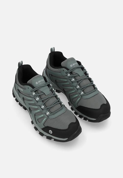 Hi-Tec - Grand paradiso low w - light olive