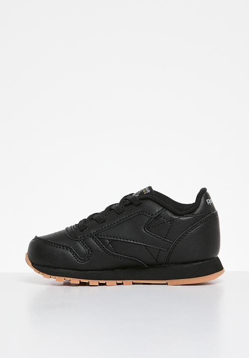 Reebok - Classic Leather - black 
