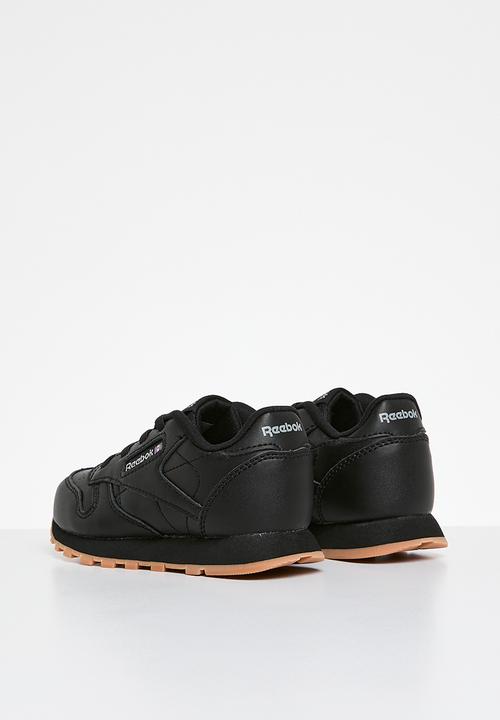 Reebok - Classic Leather - black 