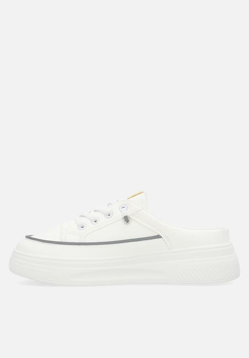 Madison® - Theodora sneaker - white & grey