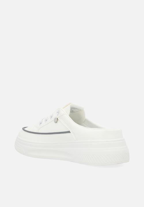 Madison® - Theodora sneaker - white & grey