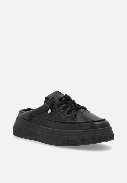 Madison® - Theodora sneaker - black & white