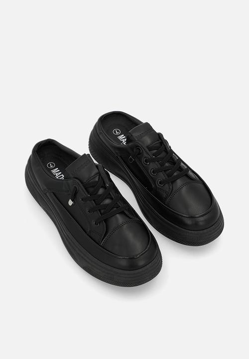 Madison® - Theodora sneaker - black & white