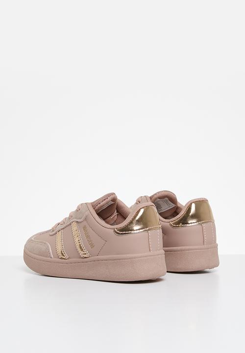 Madison® - Sneaker - blush & gold
