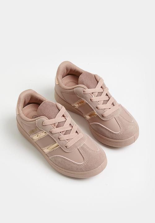 Madison® - Sneaker - blush & gold