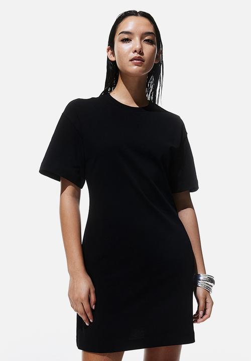 h&m black t shirt dress Anatomical Heart T-shirt dress – Rosegarden Funeral Party