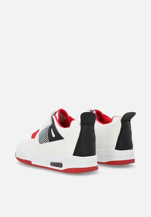 SOVIET - Y krypto 24 - white/red