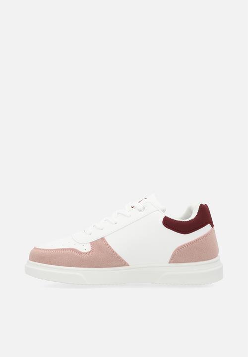SOVIET - Y society 24 - white/pink/burg