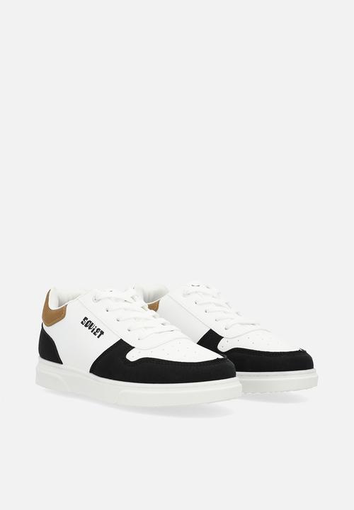 SOVIET - Y society 24 - white/black/nude