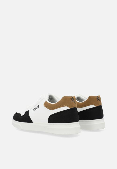 SOVIET - Y society 24 - white/black/nude