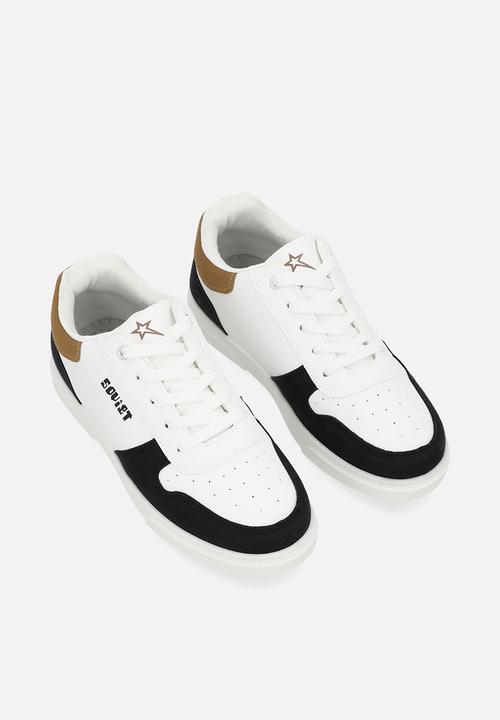 SOVIET - Y society 24 - white/black/nude