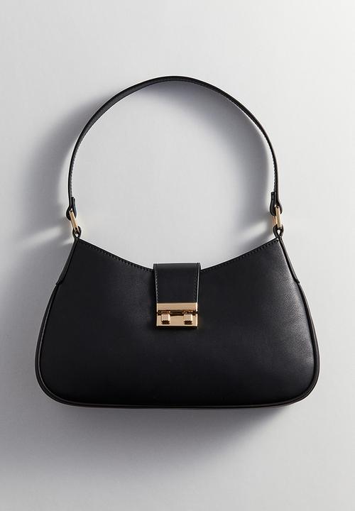 H&M - Shoulder bag - black