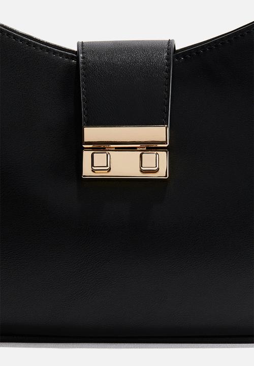 H&M - Shoulder bag - black