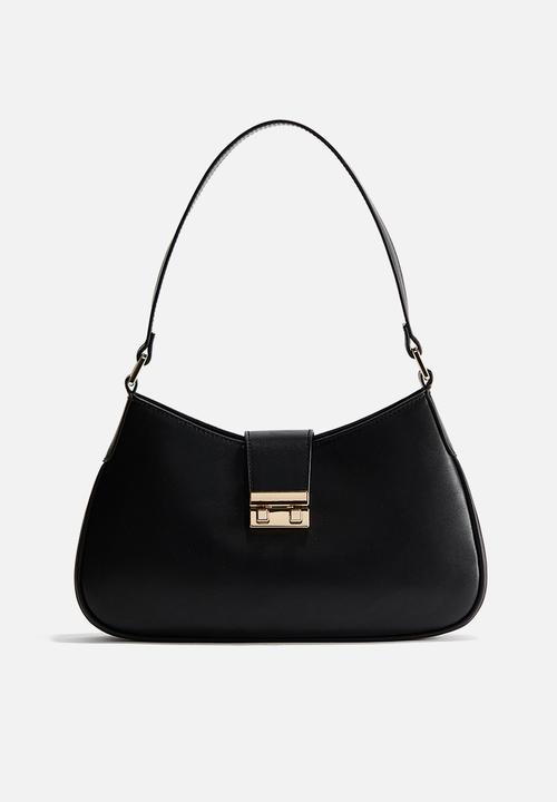 H&M - Shoulder bag - black