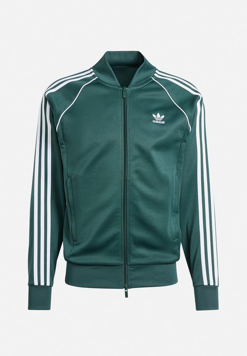 adidas Originals - Adicolor Classics SST Track Jacket - Mineral Green
