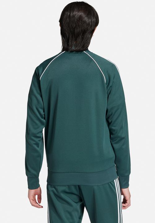 adidas Originals - Adicolor Classics SST Track Jacket - Mineral Green