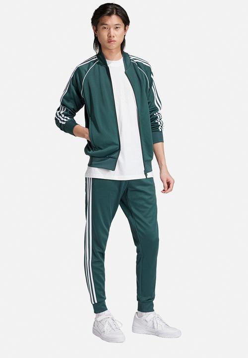 adidas Originals - Adicolor Classics SST Track Jacket - Mineral Green