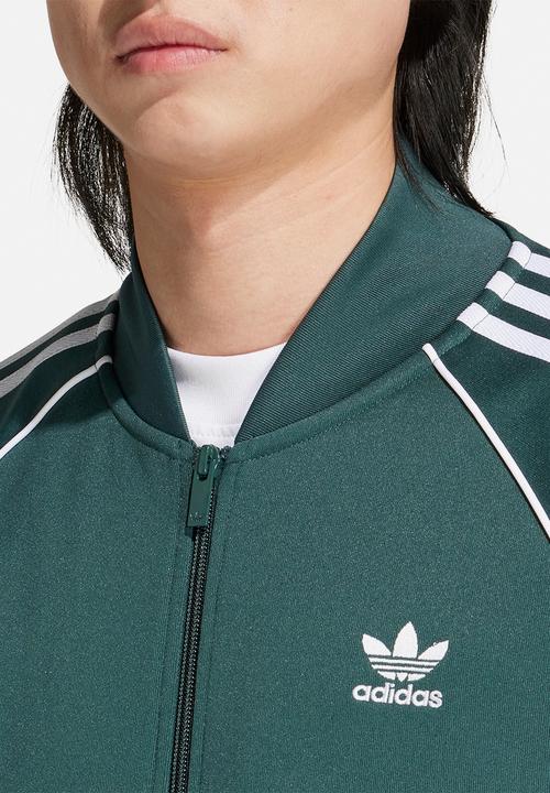 adidas Originals - Adicolor Classics SST Track Jacket - Mineral Green