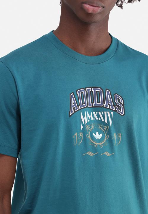 adidas Originals - Vrcity Tee 1 - Legtea