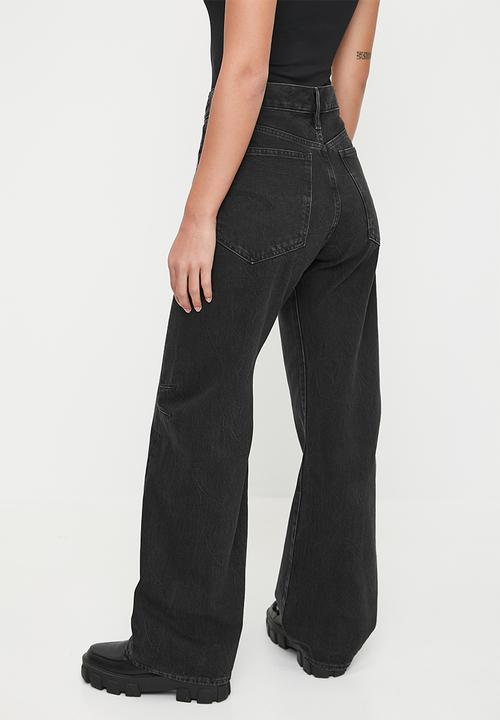 G-STAR - Bowey 3D Boyfriend Wmn - Black