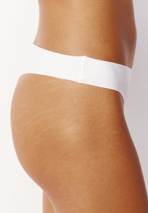 H&M - 3-Pack invisible brazilian briefs - multi 