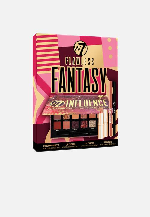 W7 Cosmetics - Flawless Fantasy gift set