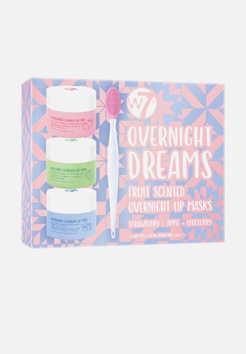 W7 Cosmetics - Overnight Dreams gift set