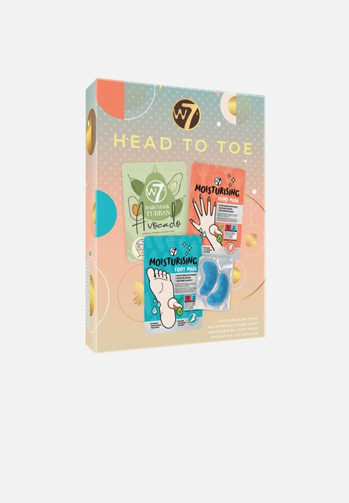 W7 Cosmetics - Head to Toe