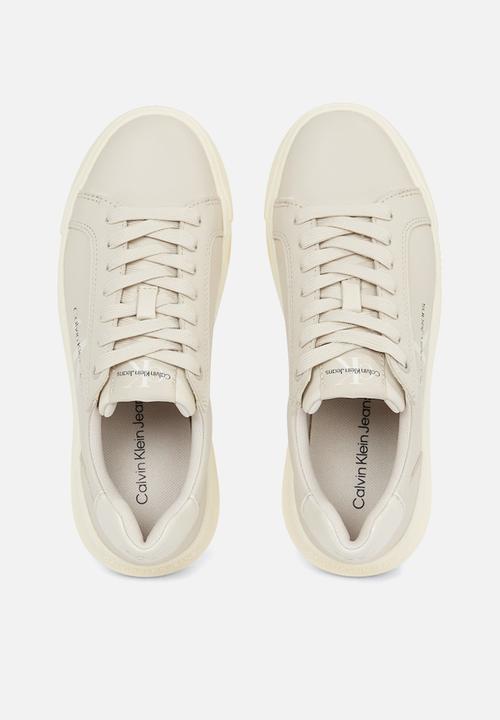 Calvin Klein - Chunky Cupsole Laceup Lth Ml Mtl