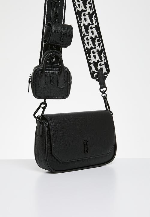 Steve Madden - Bmae crossbody bag - black