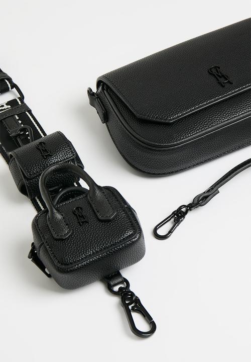 Steve Madden - Bmae crossbody bag - black
