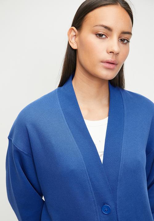 Reebok - Team Cover Up - Boundless Blue
