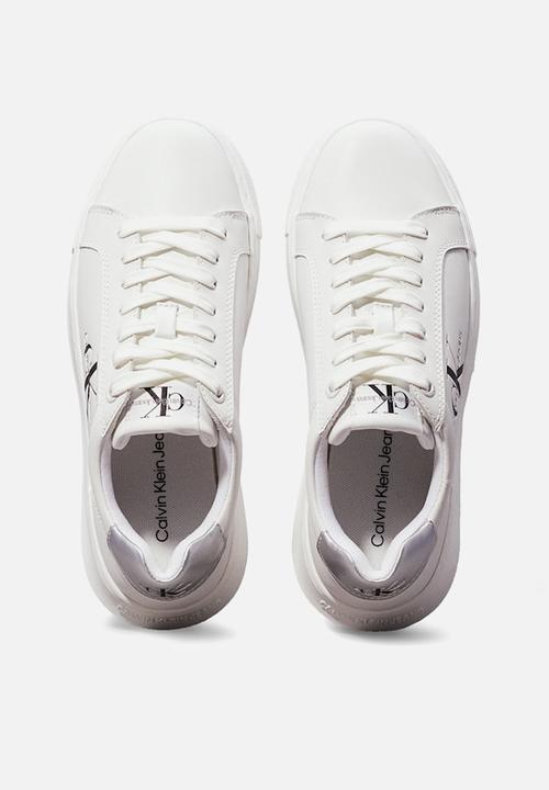 Calvin Klein - Chunky Cupsole Laceup Lth Ml Mtl