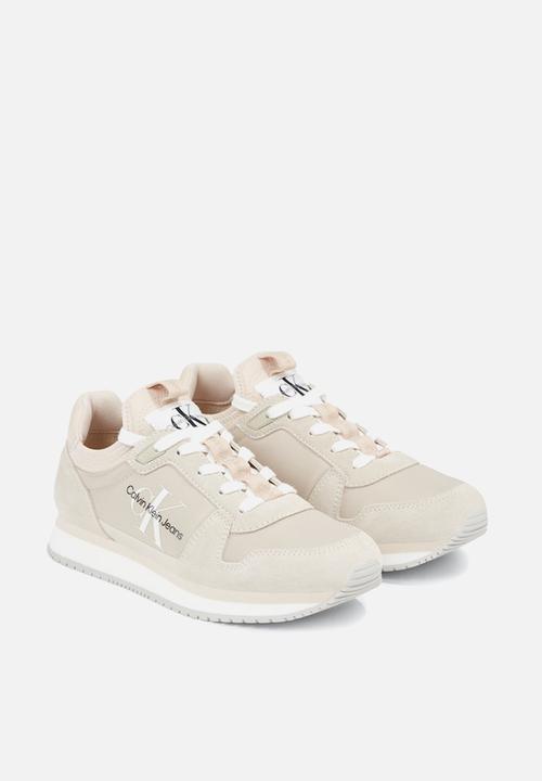 Calvin Klein - Runner Sock Laceup Ny-Lth W
