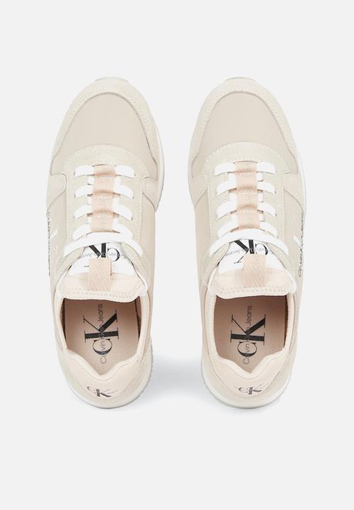 Calvin Klein - Runner Sock Laceup Ny-Lth W