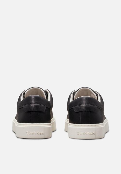 Calvin Klein - Low Top Lace Up Lth