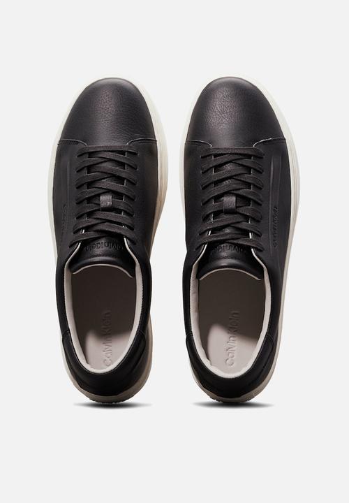 Calvin Klein - Low Top Lace Up Lth