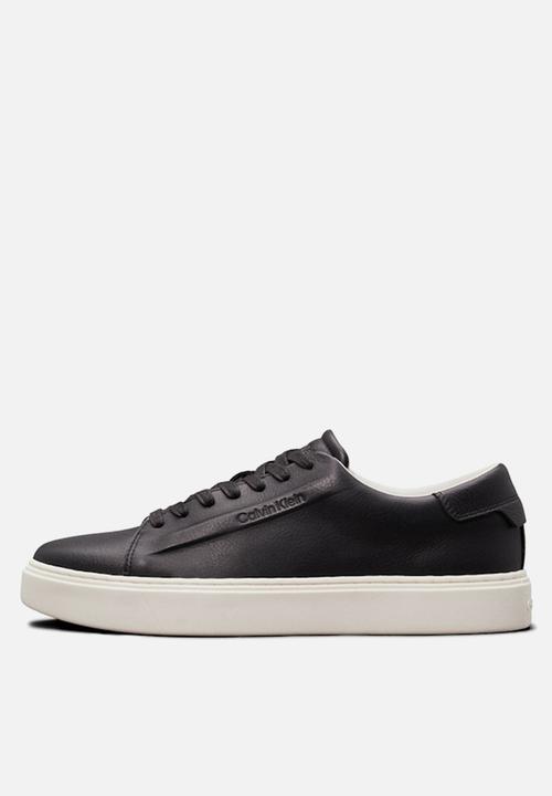 Calvin Klein - Low Top Lace Up Lth
