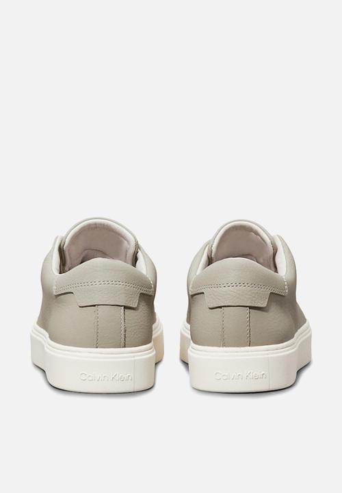 Calvin Klein - Low Top Lace Up Lth