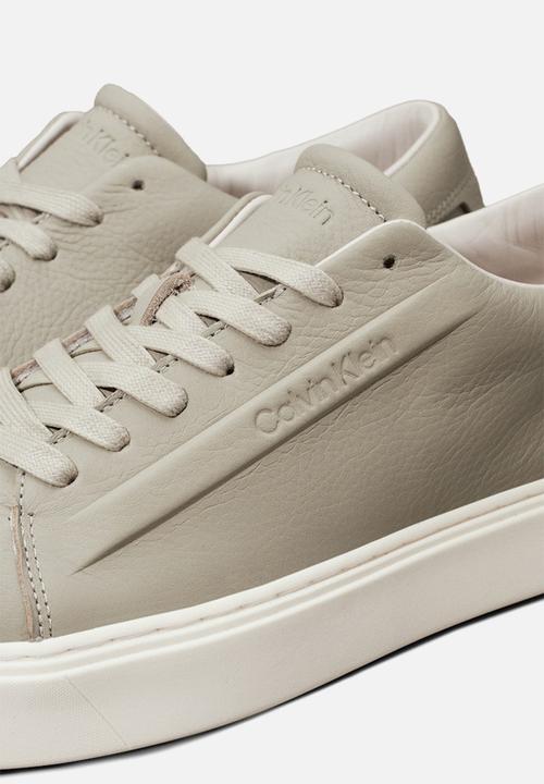 Calvin Klein - Low Top Lace Up Lth