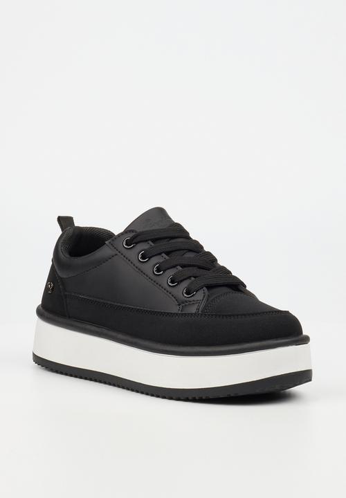 Butterfly Feet - Flare 1 sneaker - black