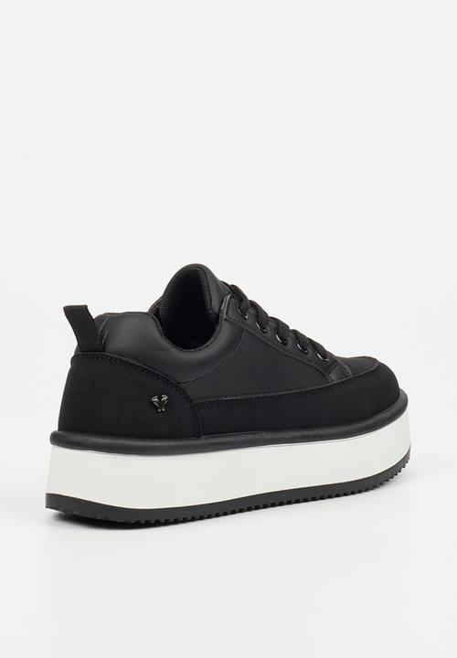 Butterfly Feet - Flare 1 sneaker - black