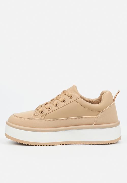 Butterfly Feet - Flare 1 sneaker - taupe