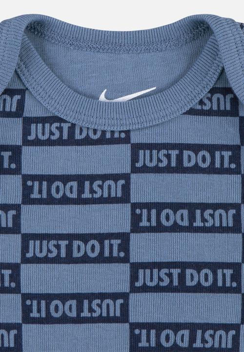 Nike - Nhb boys textured club 3pc set - midnight navy