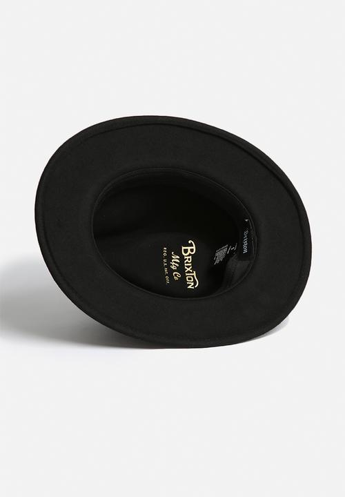 Brixton - Messer fedora