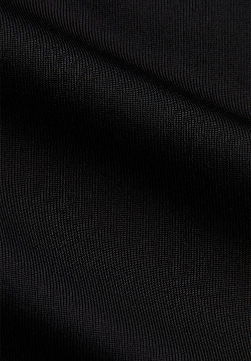 H&M - Off-the-shoulder jersey top - black