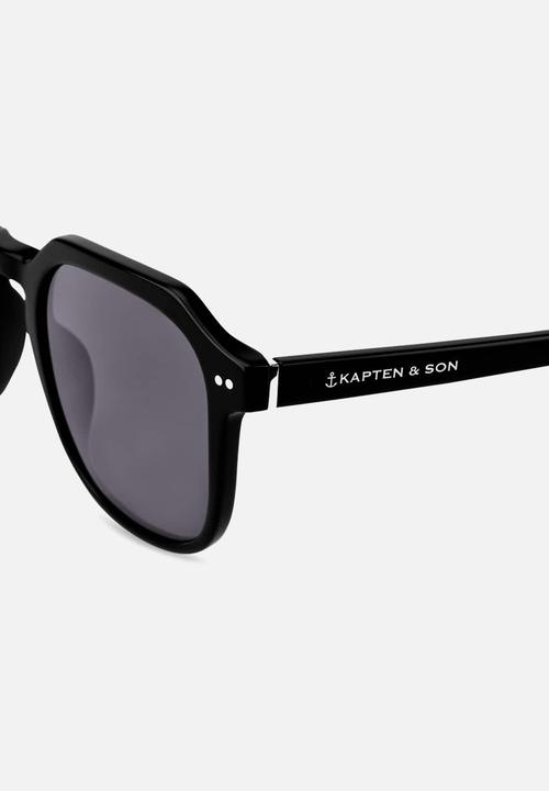 Kapten & Son - Manila - black